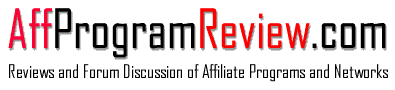 Affiliate Programs review Banner
